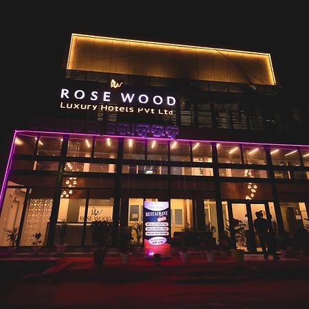 Rosewood Luxury Hotel Bhubaneswar Luaran gambar