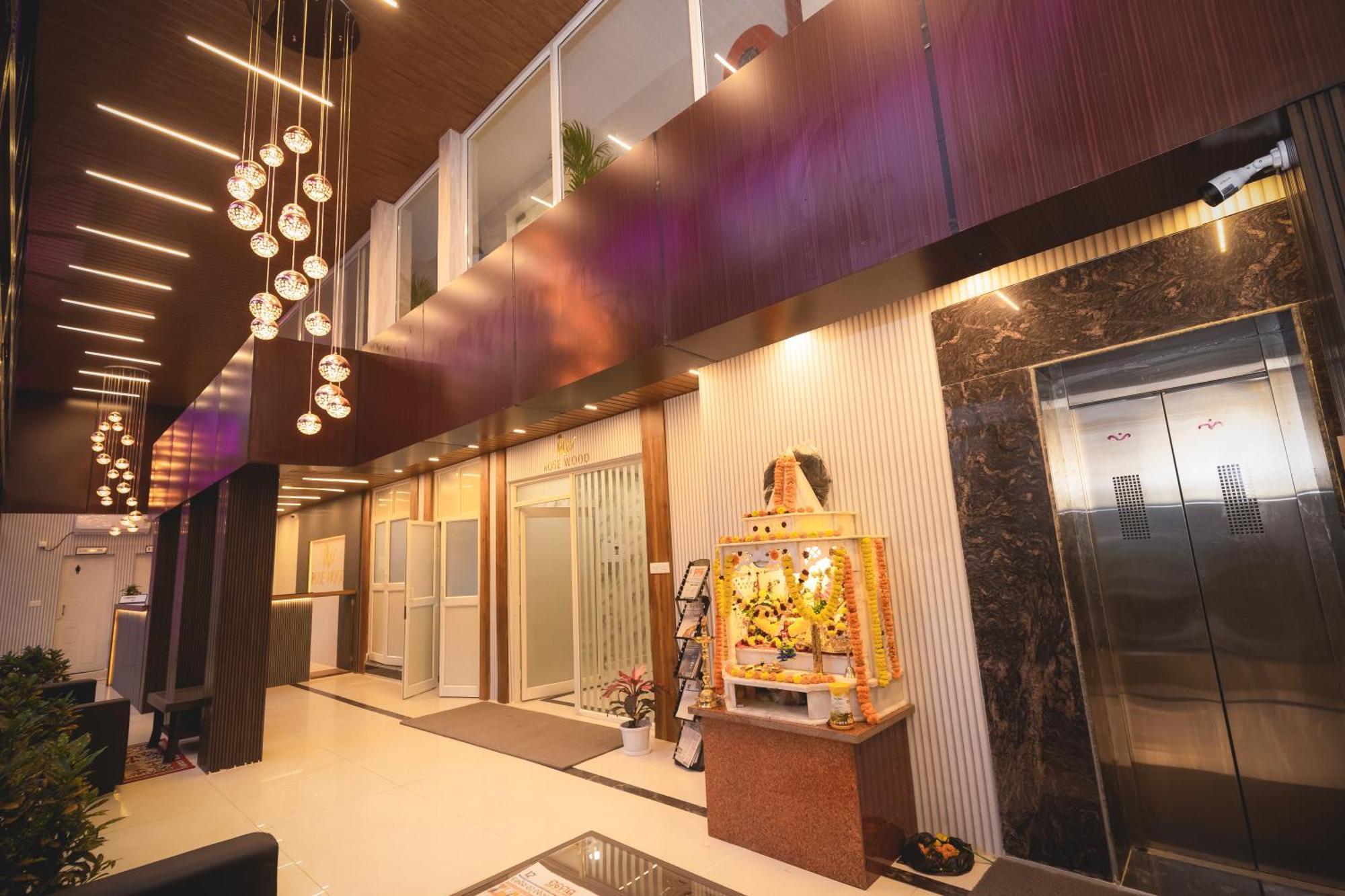 Rosewood Luxury Hotel Bhubaneswar Luaran gambar