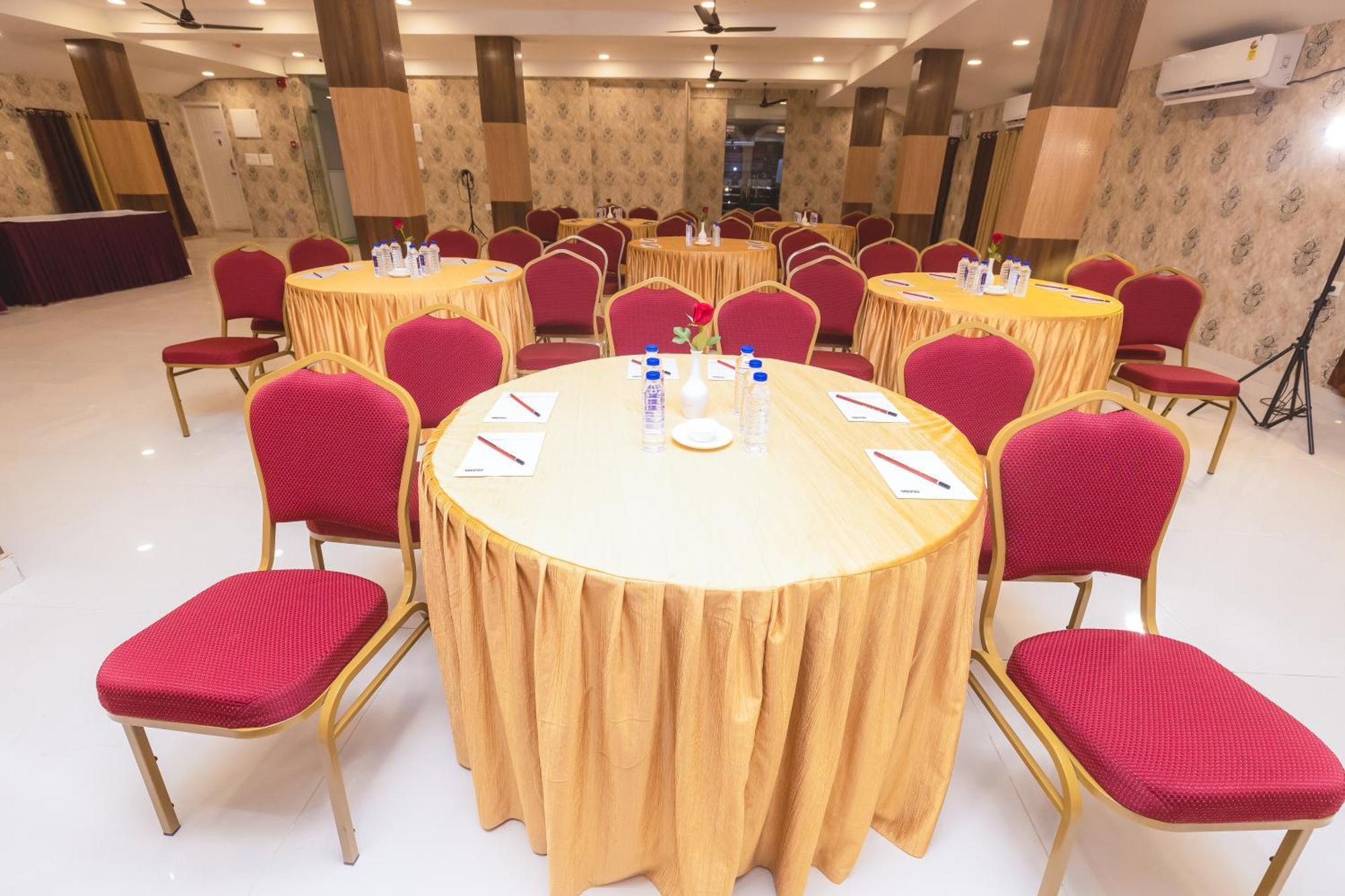 Rosewood Luxury Hotel Bhubaneswar Luaran gambar