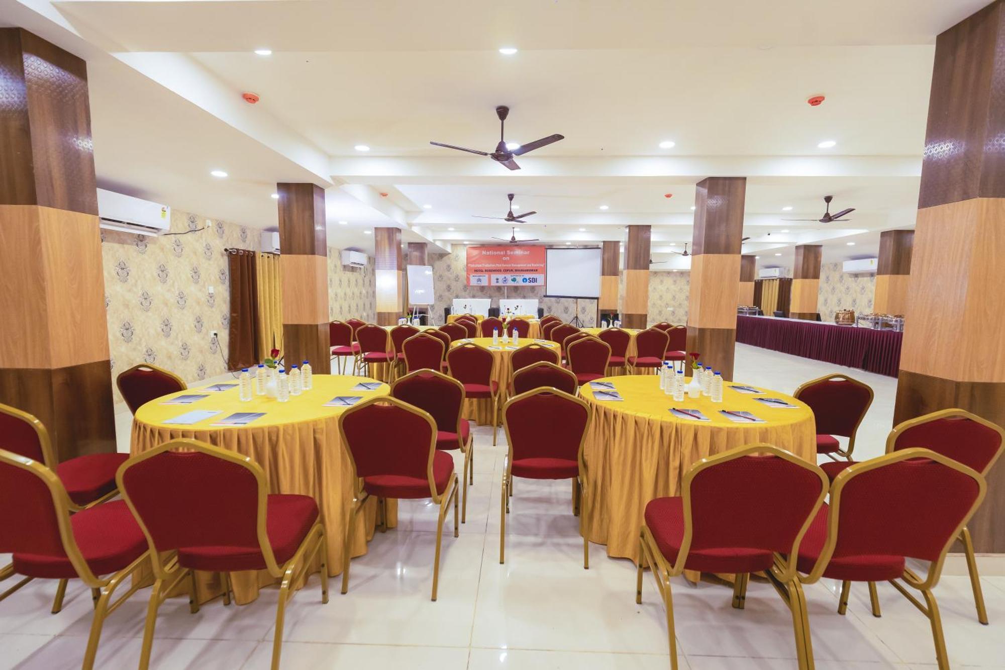 Rosewood Luxury Hotel Bhubaneswar Luaran gambar
