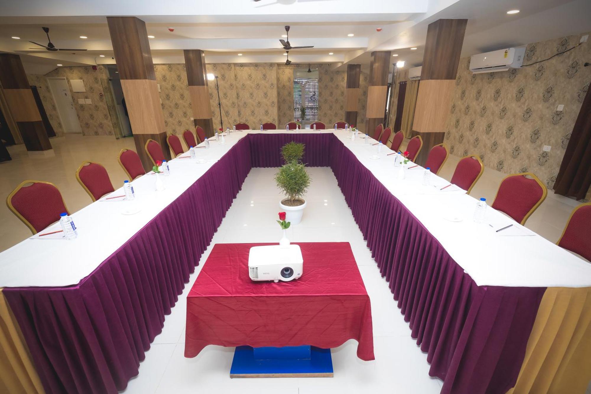 Rosewood Luxury Hotel Bhubaneswar Luaran gambar
