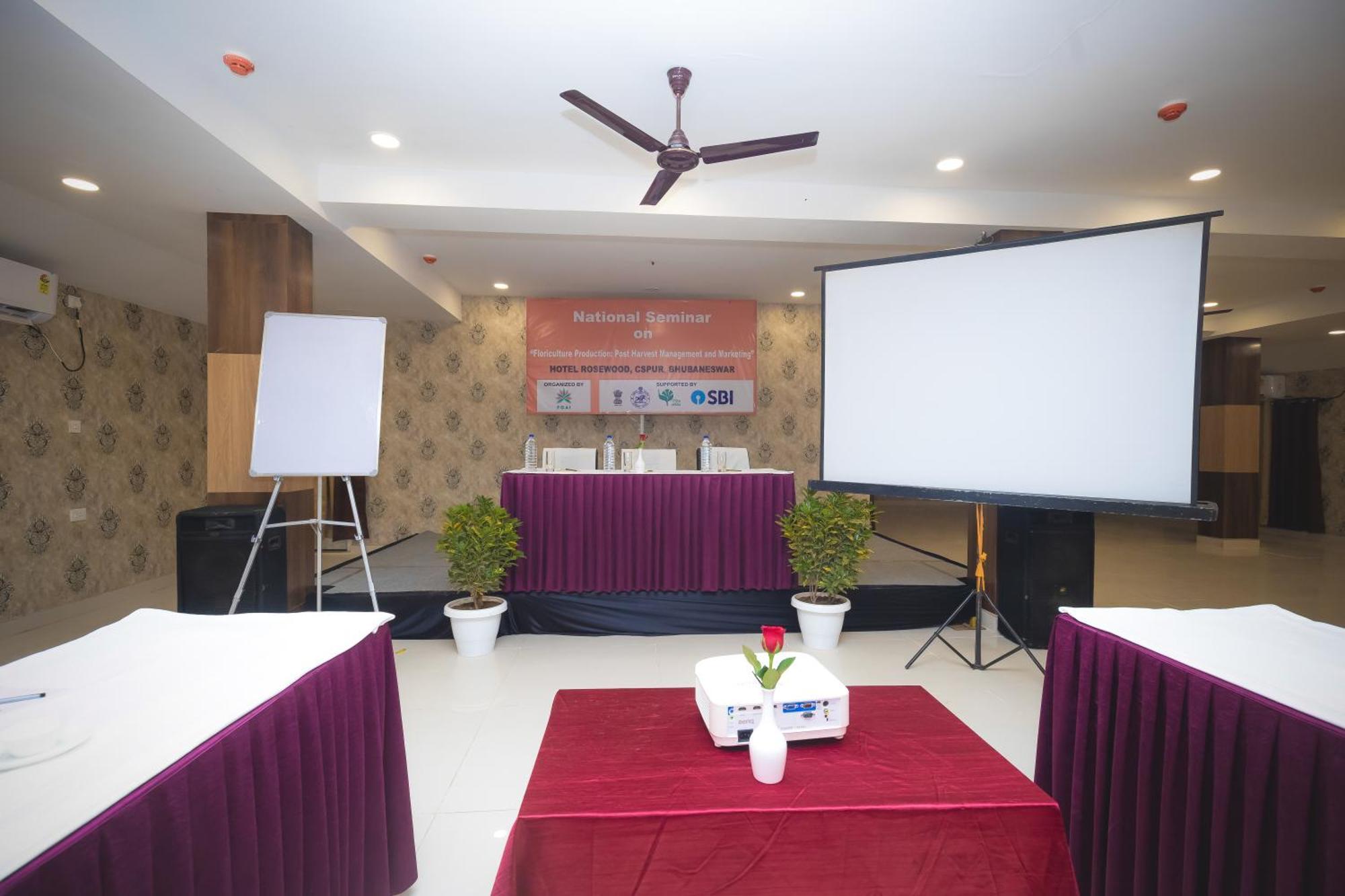 Rosewood Luxury Hotel Bhubaneswar Luaran gambar