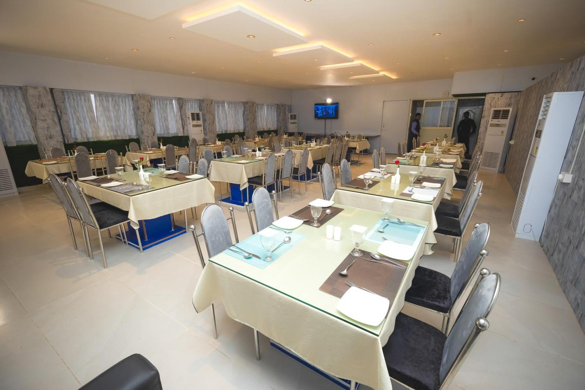 Rosewood Luxury Hotel Bhubaneswar Luaran gambar