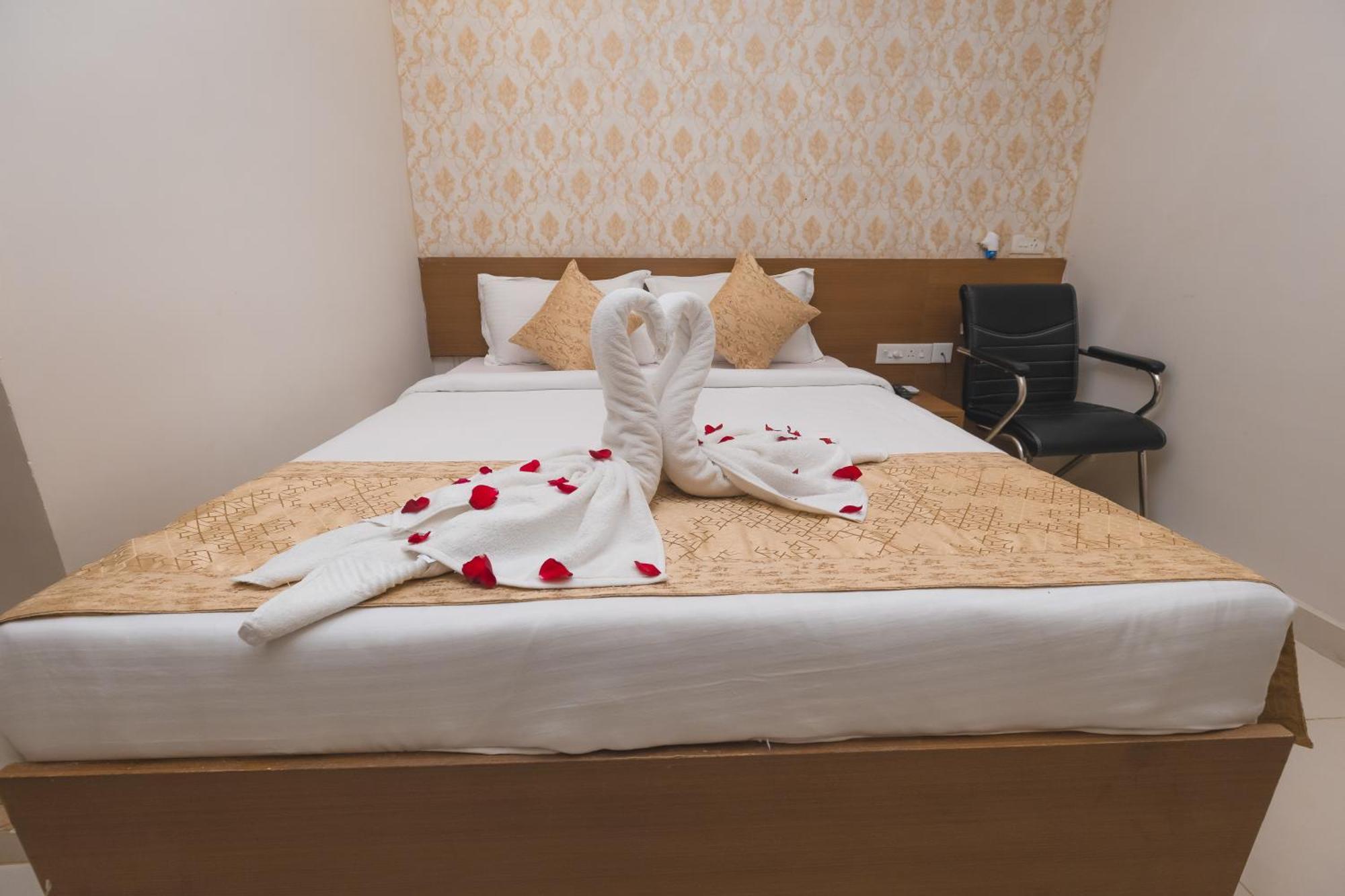 Rosewood Luxury Hotel Bhubaneswar Luaran gambar