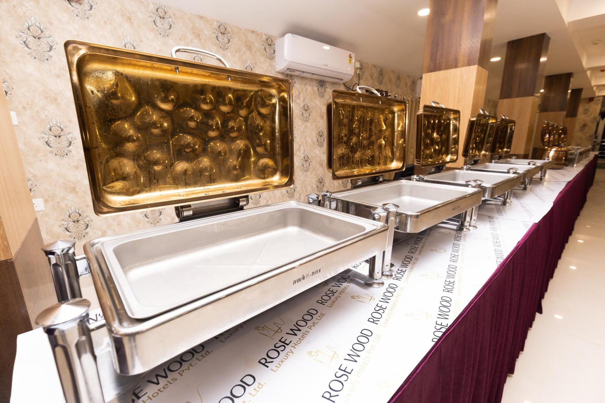 Rosewood Luxury Hotel Bhubaneswar Luaran gambar