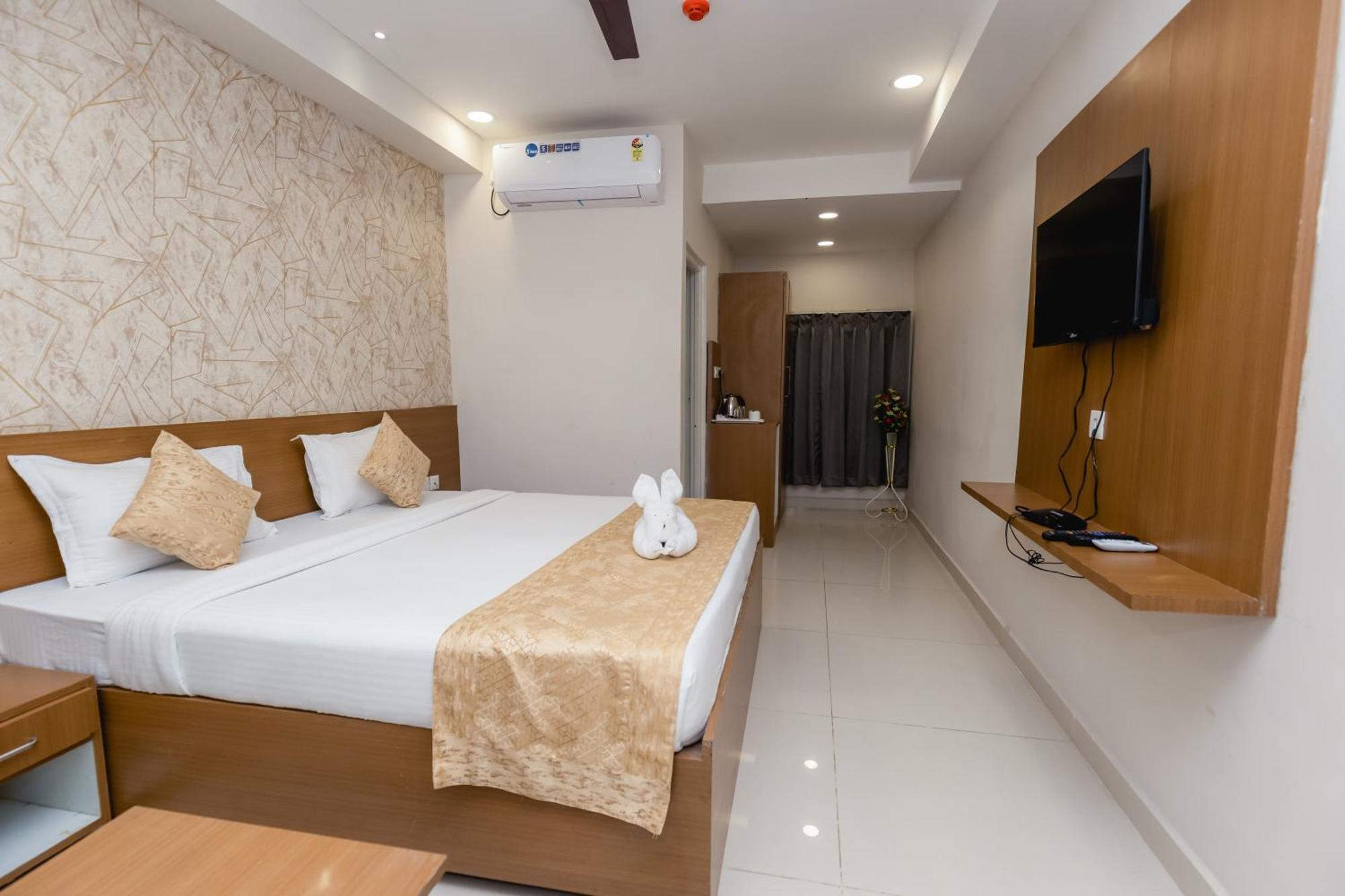 Rosewood Luxury Hotel Bhubaneswar Luaran gambar