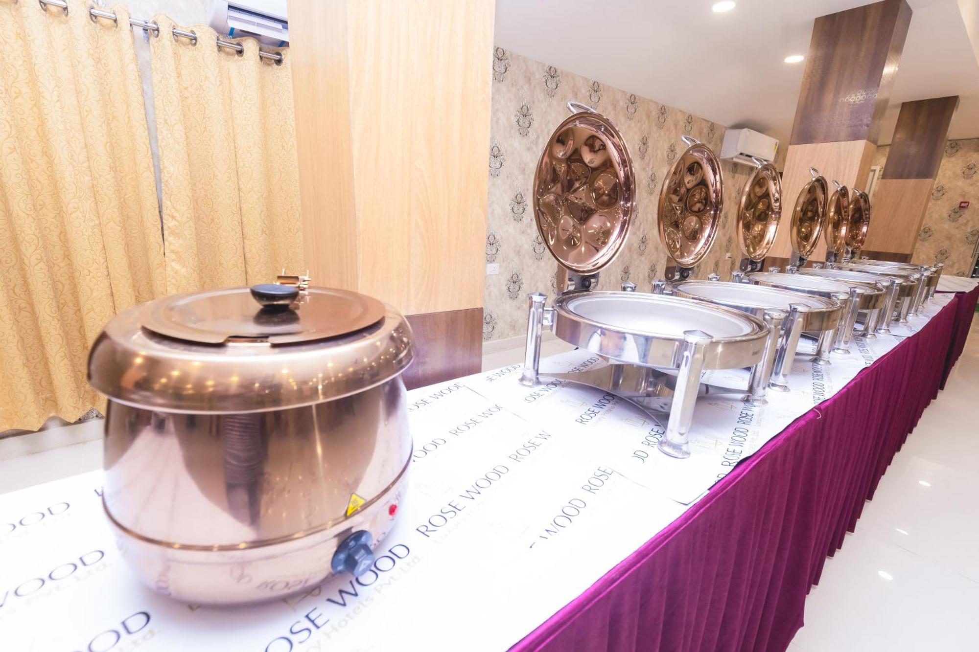 Rosewood Luxury Hotel Bhubaneswar Luaran gambar