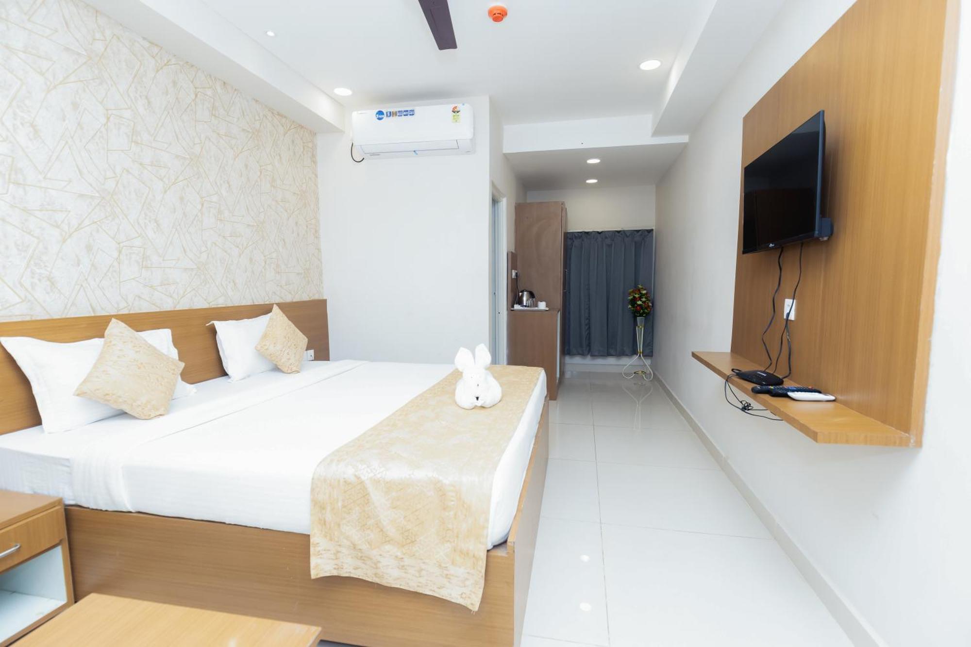Rosewood Luxury Hotel Bhubaneswar Luaran gambar
