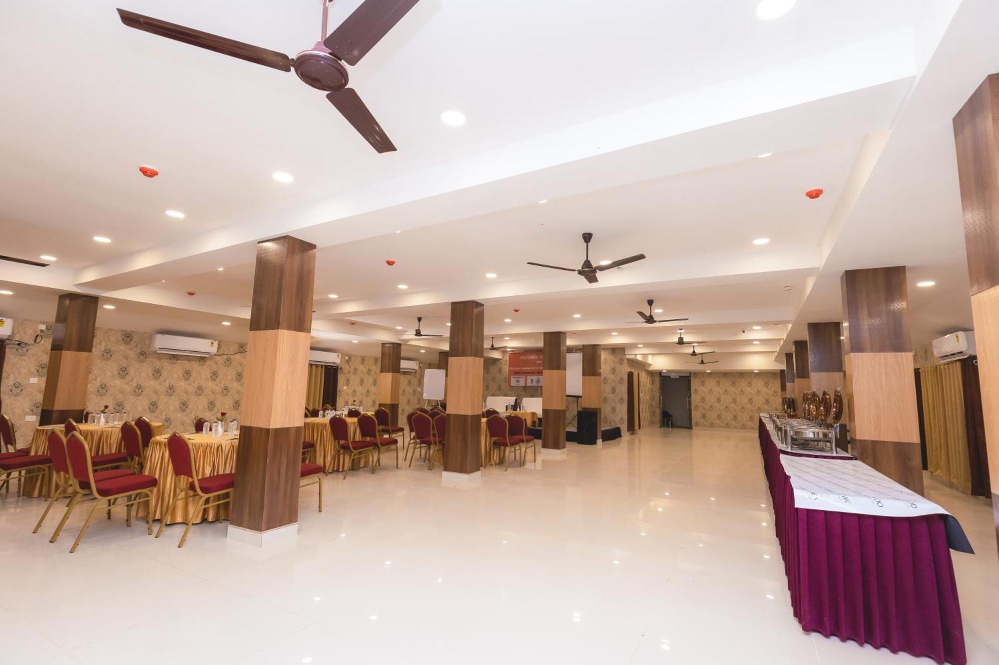 Rosewood Luxury Hotel Bhubaneswar Luaran gambar