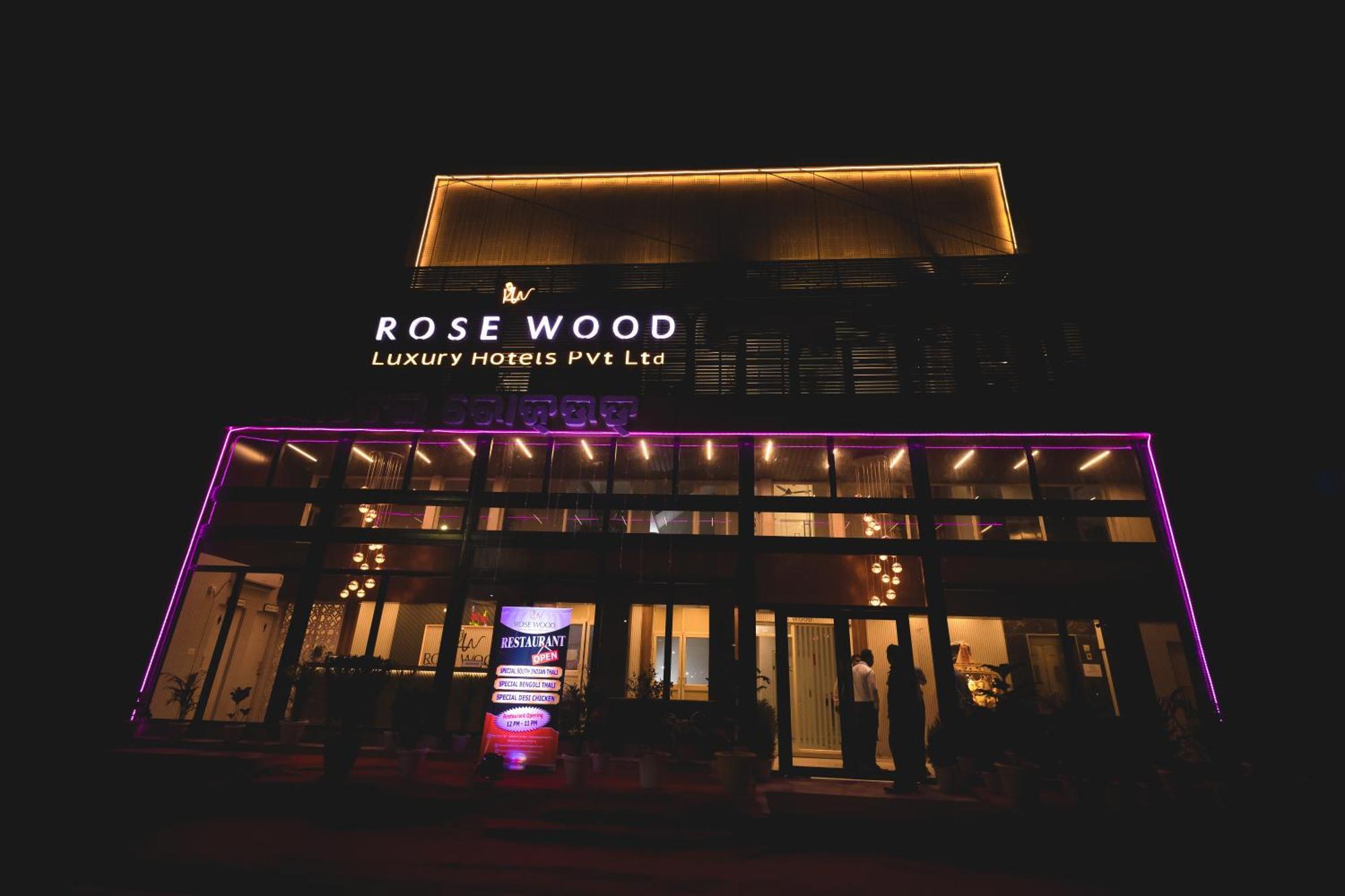 Rosewood Luxury Hotel Bhubaneswar Luaran gambar