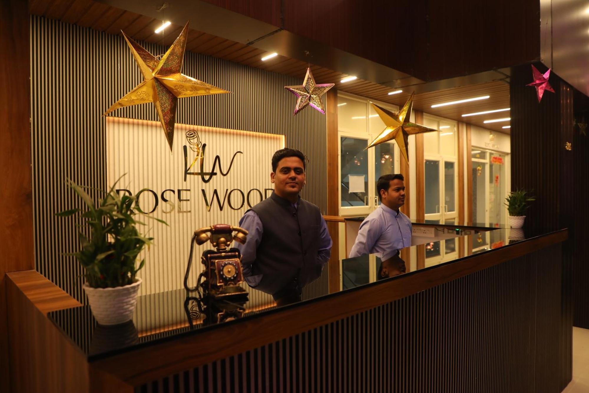 Rosewood Luxury Hotel Bhubaneswar Luaran gambar